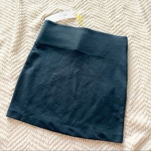 BCBGENERATION Blue Party Mini Skirt in size XXS